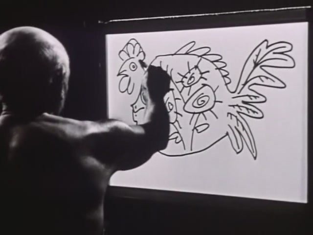 The Mystery of Picasso(1956)[(057089)16-19-00].JPG, 33 KB